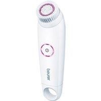 Beurer FC45 Rotating Facial Cleansing Brush Deepe Clean Water Resistant White