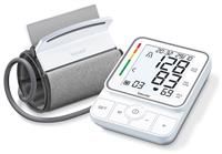 Beurer BM51 easyClip Upper Arm Blood Pressure Monitor | Innovative Clip Cuff for Easy Application | Fully Automatic Blood Pressure and Pulse Measurement | Recognised by The EU Society of Hypertnesion