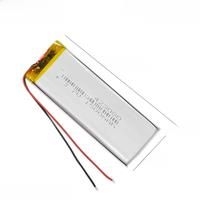 3.7V polymer battery 423080 403580 423282 503080 353080 For game console point reader 1500mAh lithium battery