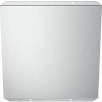 Bosch DHZ7551 70cm Brushed Steel Back Panel Splashback