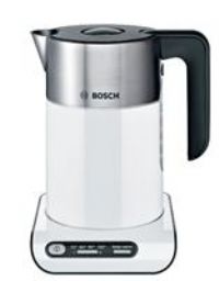 Bosch TWK8631GB Styline Kettle  White