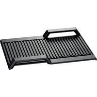 Bosch HEZ390522 40cm FlexInduction Griddle Plate in Cast Iron