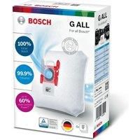 Bosch Megaair Super Tex Type G ALL Vacuum Bag Large 5 Litre Capacity Pack Of 4