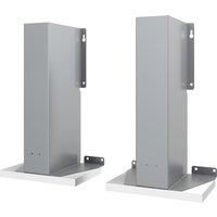Bosch DSZ4920 Telescopic Hood Installation Kit for 90cm Wall Unit
