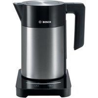 BOSCH Sky TWK7203GB Jug Kettle - Black - Currys