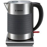 BOSCH TWK7S05GB Jug Kettle  Grey & Black