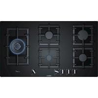 BOSCH Serie 6 PPS9A6B90 Gas Hob - Black