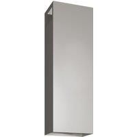 Siemens LZ12285 1100mm Chimney Extension for Island Extractor Hoods