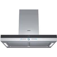 Siemens IQ700 LF959BL90B Integrated Cooker Hood in Stainless Steel
