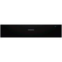 Siemens BI510CNR0B IQ-500 Built In 56cm Warming Drawer Black [10555]