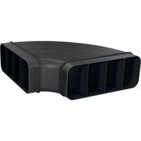 Siemens HZ9VDSB1 Flat Channel 90 Horizontal Bend