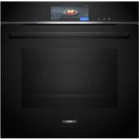 Siemens HS758G3B1B iQ700 Built-in oven with steam function - Black