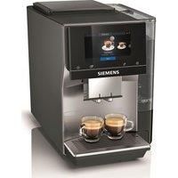SIEMENS EQ.700 TP705GB1 Smart Bean to Cup Coffee Machine  Graphite  Currys