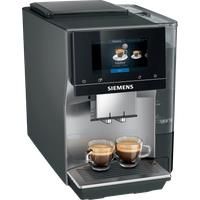 SIEMENS EQ.700 TP705GB1 Smart Bean to Cup Coffee Machine  Graphite  Currys