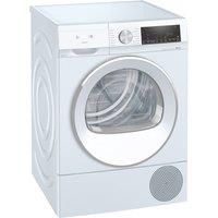 Siemens iQ500 WQ45G2D9GB Heat Pump Tumble Dryer - White - 9kg - Freestanding