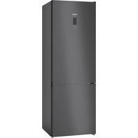 Siemens KG49NXXCF iQ300 203cm High 60 40 Frost Free Fridge Freezer in