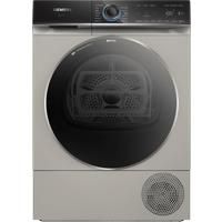 Siemens iQ700 9kg Heat Pump Tumble Dryer - Silver WQ46B2CXGB