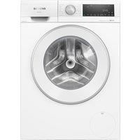 Siemens WG54G210GB Washing Machine - White - 10kg - 1400 rpm - Freestanding