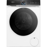 Siemens WG56B2A1GB iQ700 Washing Machine - White - 10kg - 1600 Spin - Smart -...