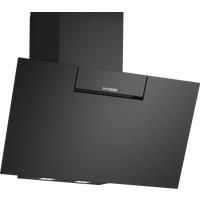 Siemens LC87KFN60B Built In 79cm 4 Speeds Chimney Cooker Hood Black A+ Rated