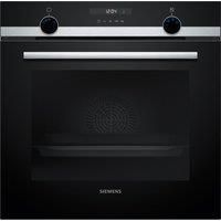Siemens iQ500 Electric Single Oven - Stainless Steel HB537GBS3B