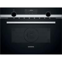 Siemens IQ-500 CM585AGS1B 45cm High, Built In Combination Microwave Oven - Stainless Steel, Stainless Steel