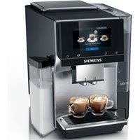 Siemens TQ717GB3 Fully Automatic Coffee Machine - Stainless Steel