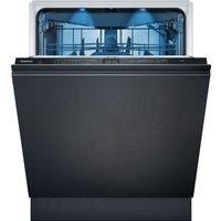 Siemens SN95EX12CG iQ500 60cm Fully Integrated Dishwasher 14 Place A R