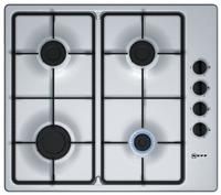 NEFF N30 T26BR46N0 Integrated Gas Hob in Stainless Steel