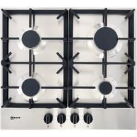 NEFF T26DS49N0 - 4 Burners Gas Hob Stainless Steel