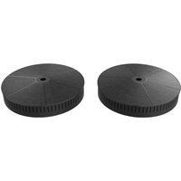 Neff Z51IMA0X0 Recirculating Filters For D64MAC1X0B D61MAC1X0B
