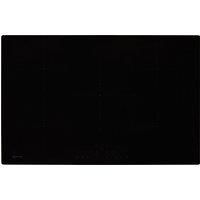 Neff T48PD23X2 Built In 80cm Extra Wide Induction Hob in Black Glass