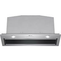 Neff D57ML67N1B 70cm Canopy Hood-Stainless Steel