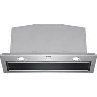 Neff D57ML67N1B 70cm Canopy Hood-Stainless Steel