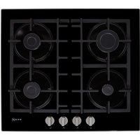 NEFF N30 T26CB49S0 Gas Hob - Black