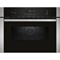 NEFF N50 C1AMG84N0B Integrated Microwave Oven in Stainless Steel