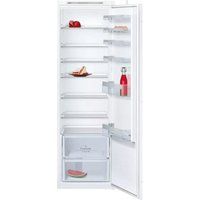 NEFF KI1812SF0G Integrated/Built-In A++ Efficiency Rated Fridge - White