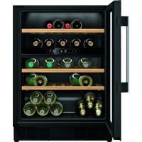 Neff N 70 Builtunder Dual Zone Wine Cooler  Black