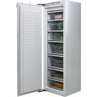 NEFF N90 GI7815CE0G Integrated Frost Free Upright Freezer with Fixed Door Fixing Kit  E Rated