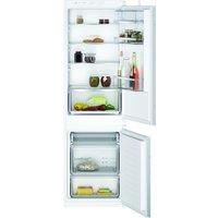 Neff KI5862SE0G Integrated LowFrost Fridge Freezer 1 77m 60 40 Split