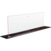 Neff N90 I98WMM1S7B Downdraft Cooker Hood Clear Glass