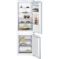 NEFF KI7862FF0G 60/40 Integrated Fridge Freezer - Fixed Hinge - Currys