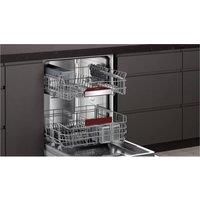 NEFF S153HAX02G N30 D Dishwasher Full Size 60cm 13 Place Stainless Steel New