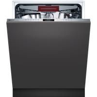Neff S187ZCX43G 60cm Fully Integrated 13 Place Dishwasher C Rated