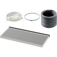 Neff Z51IBI6X4 CleanAir Standard Recirculation Kit For D95XAM2S0B etc