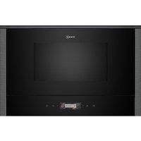 Neff NR4WR21G1B Built-In Microwave - Grey