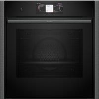 Neff B64CT73G0B Built-In Electric Single Oven - Grey