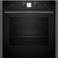 Neff B64VT73G0B Built-In Electric Single Oven - Grey