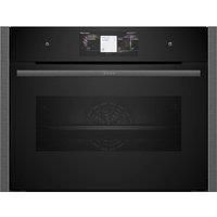 NEFF C24FT53G0B N 90 Built In 60cm A+ Electric Single Oven Graphite Grey