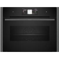 NEFF C24FT53G0B N 90 Built In 60cm A+ Electric Single Oven Graphite Grey